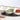 Pampa Bay 3 Section Serving Piece - Golden Salerno