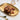 Pampa Bay Medium Serving Platter - Gold Millennium