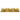 Gold Beveled 3 Bowl Dish