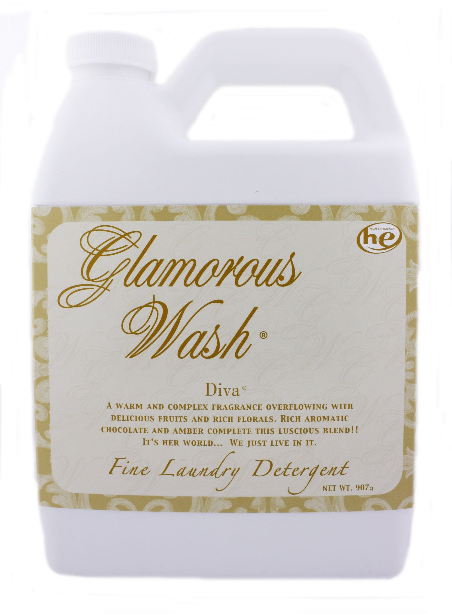 Tyler Glamorous Wash 32 oz - Diva