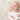 Muslin Baby Swaddle Blanket - Heads and Tails