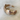 Cuff Bracelet - Small Alligator