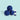 Capri BLUE Dryer Ball Kit - Volcano