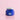 Capri BLUE Large Jar - Blue Jean