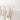 Vietri Cotone Linen Napkins - Cobalt Stitching