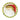 Vietri Dinner Plate - Old St. Nick Animal Hat