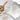 Vietri Small Bowl - White Ginkgo Leaf