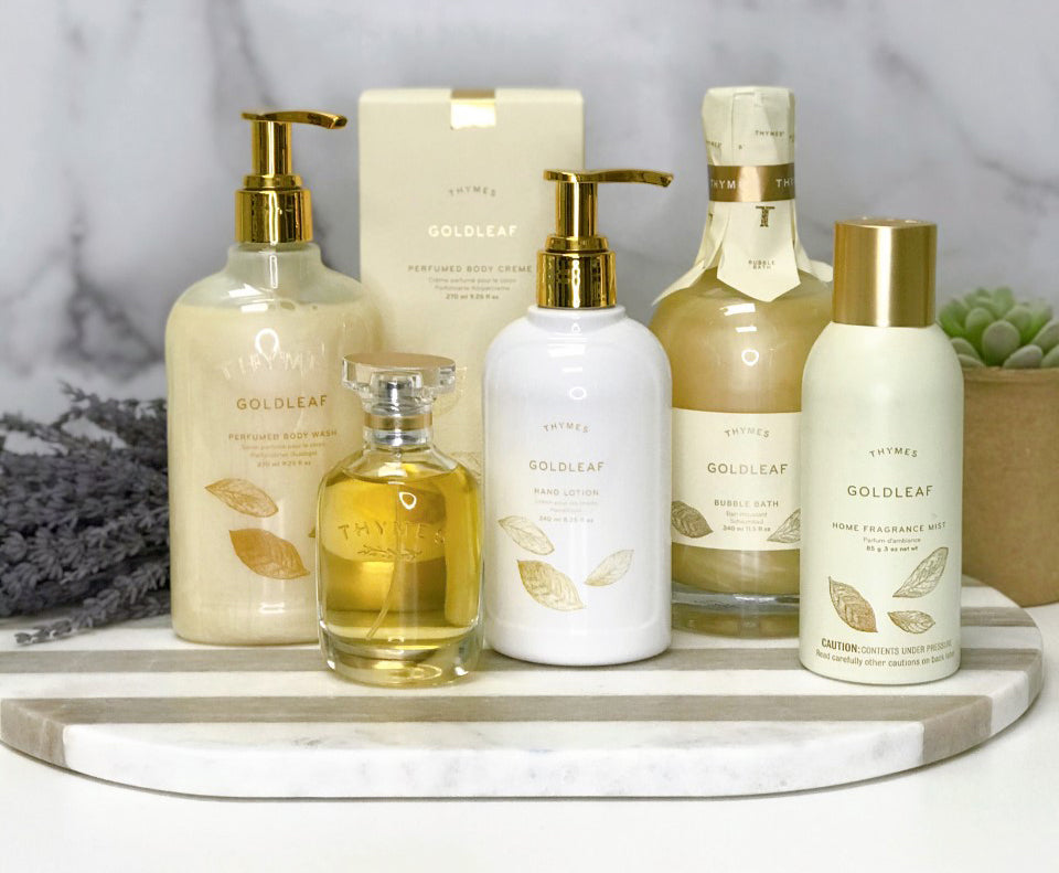 Thymes goldleaf perfume online