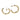 Earrings- 42MM Gold Hoops