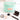 Light green color Jon Hart makeup case