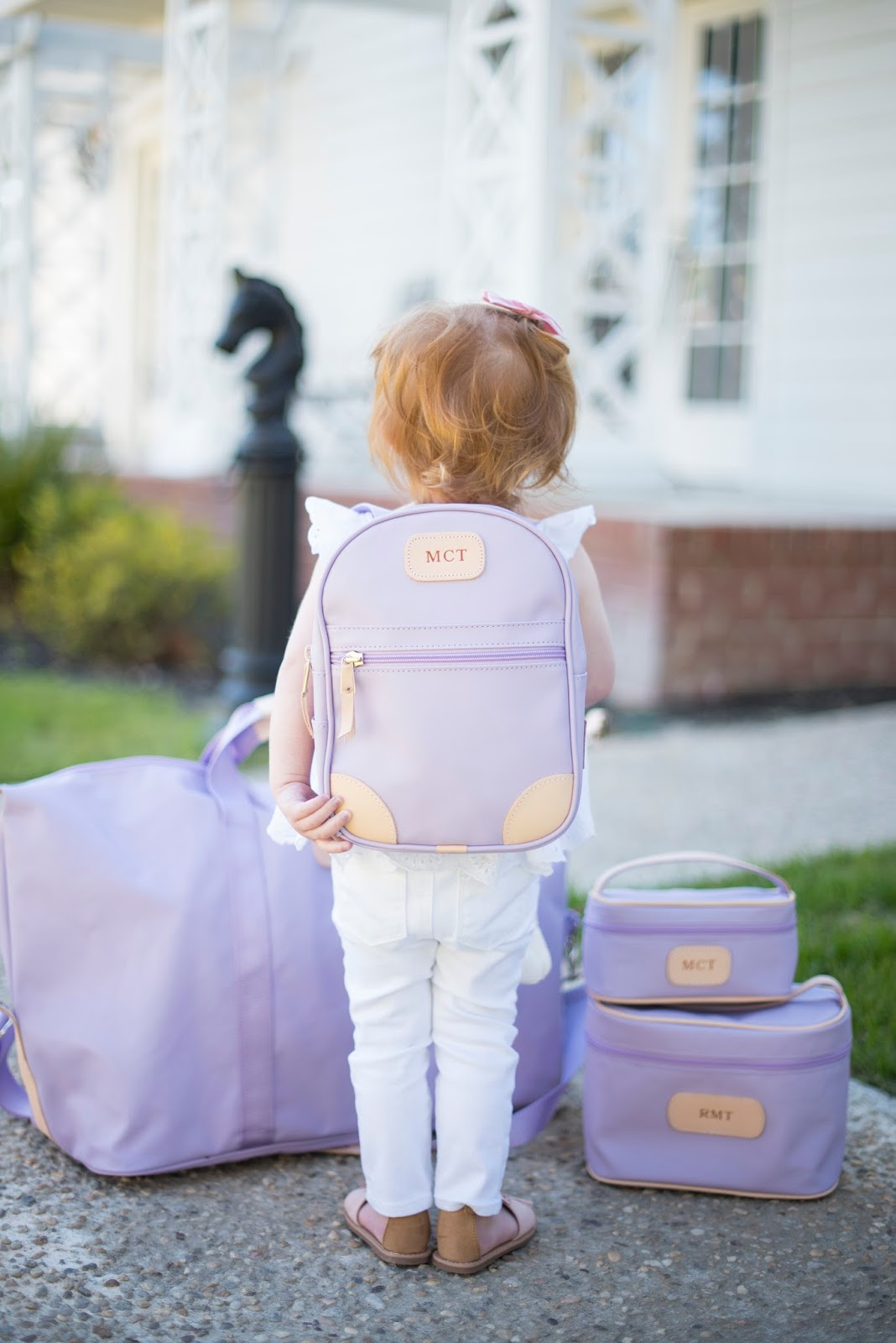 Jon Hart Mini Backpack Caroline Company in Louisiana