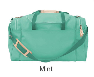 Jon Hart Square Medium Duffel Bag