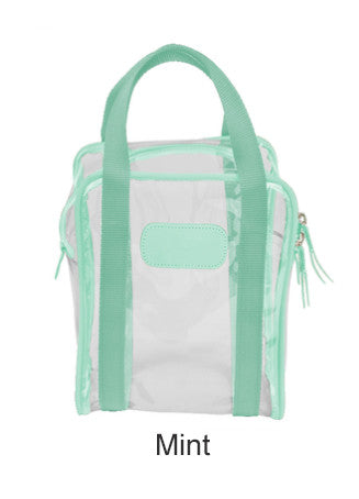 Jon hart online clear backpack