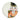 Vietri Dinner Plate - Nutcracker Gold
