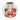 Vietri Dinner Plate - Nutcracker Red