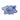 Vietri Onda Glass Medium Bowl - Cobalt