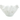 Vietri Onda Glass Medium Bowl - White