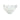 Vietri Onda Glass Large Bowl - White