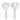 Resin Salad Servers
