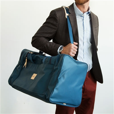 Jon Hart Square Large Square Duffel
