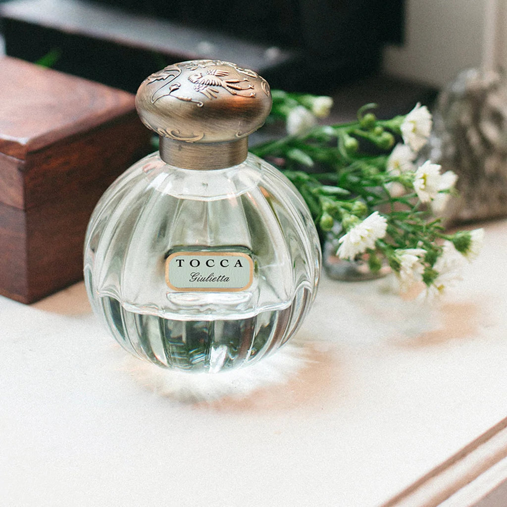 Tocca Eau de Parfum - Giulietta Tocca Eau de Parfum - Giulietta