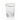 Zodax Aperitivo Short Glass - Clear with Gold Rim