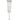 Zodax Kampari Triangular Champagne Flute | Gold Rim